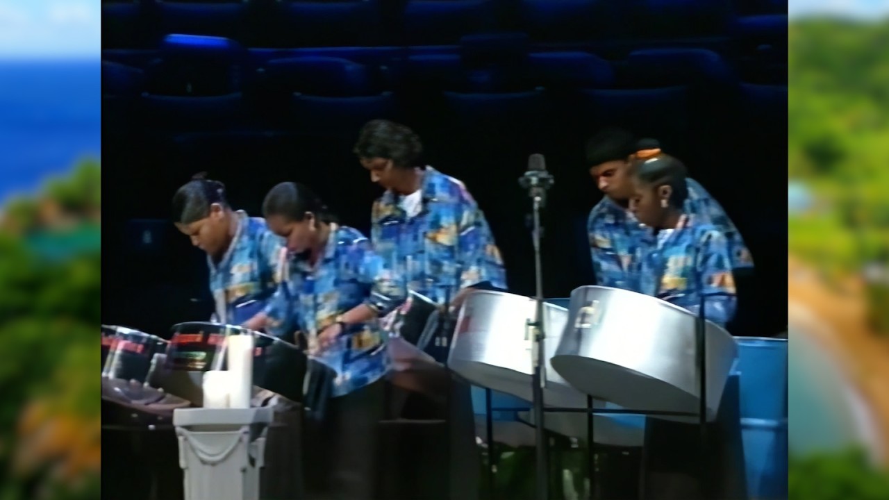 Pans of Praise - Second Baptist Live Performance at Houston Texas