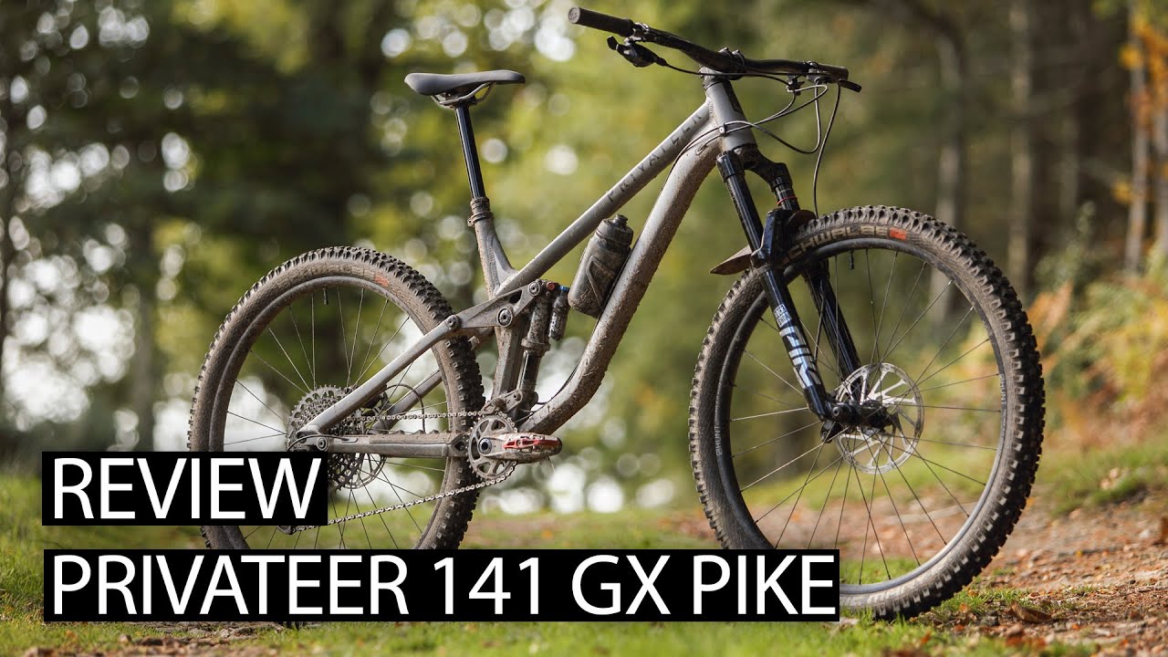 Is this the ultimate trail bike? | Privateer 141 GX Pike review