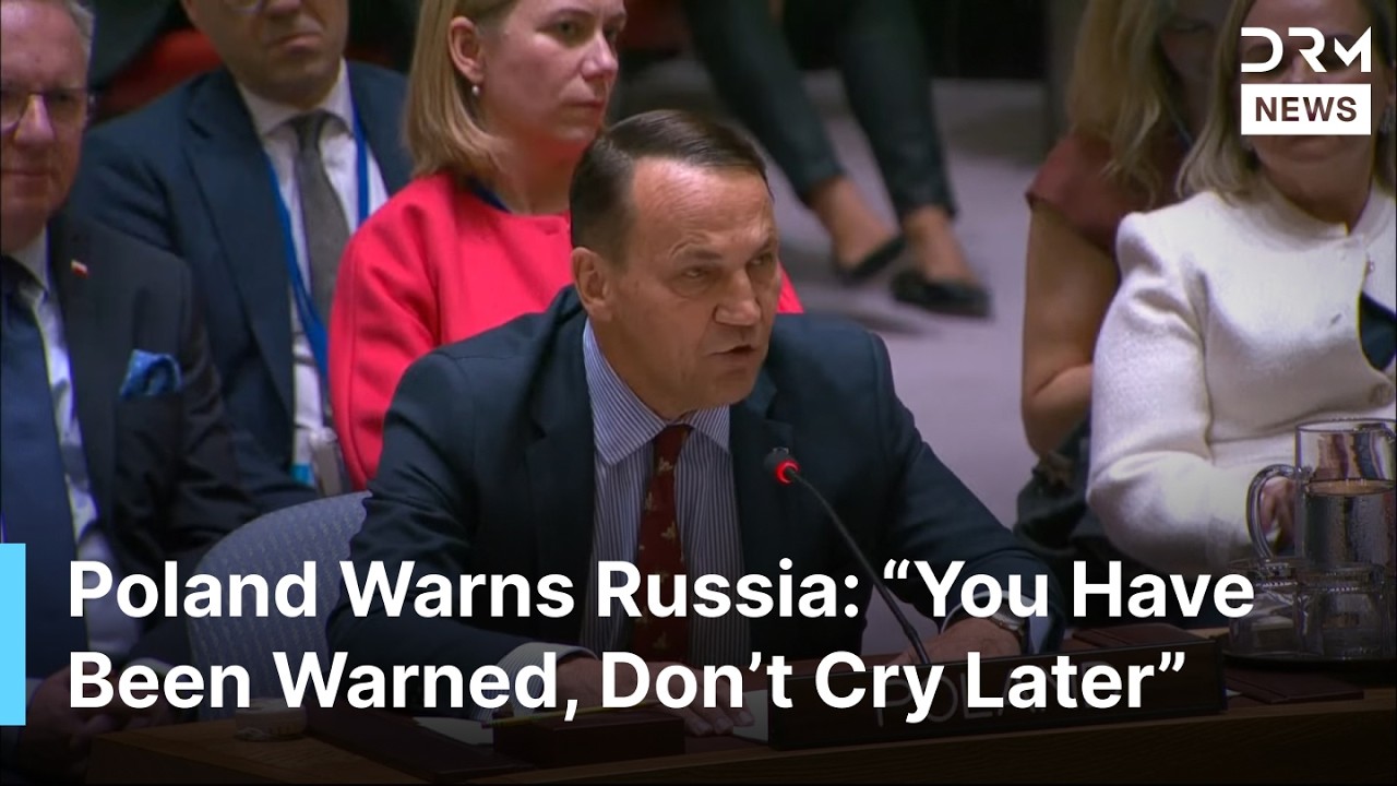 Польша противостоит России из-за нарушения воздушного пространства Эстонии: «Ваша империя не буде...