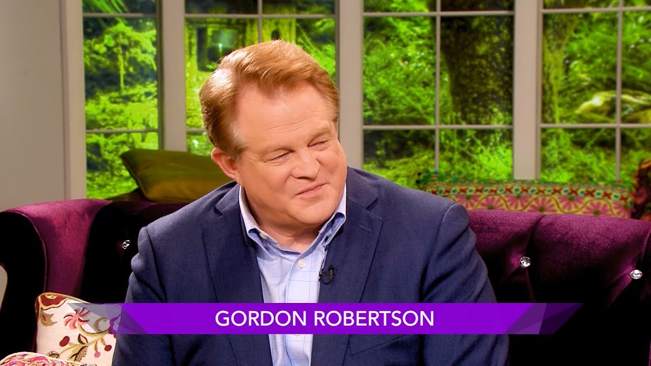 Энергичное интервью с Гордоном Робертсоном, ведущим программы «700 Club». Часть 1 - ENL 168