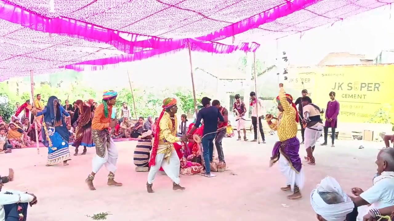 गवरी कॉमेडी 8/2025 subscribe kare sare bhai 