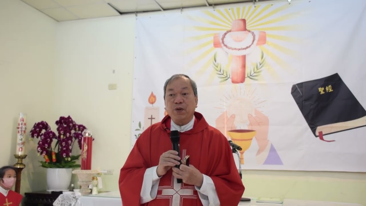 榴槤神父 甲年 春節 紮馬步