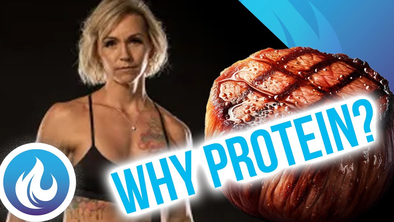 The Science Behind Eating More Protein - Ella Bruce