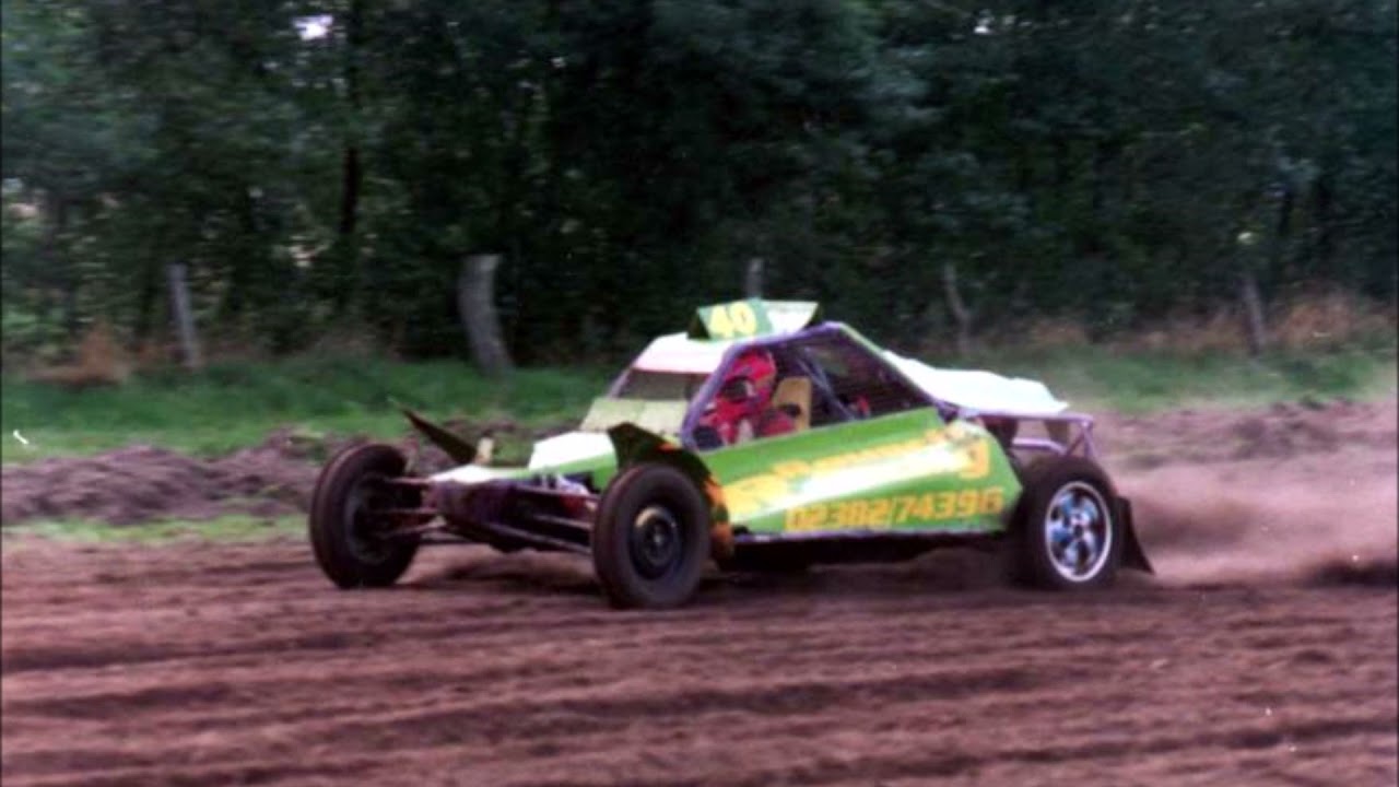 Alte Autocross Bilder - Teil 8