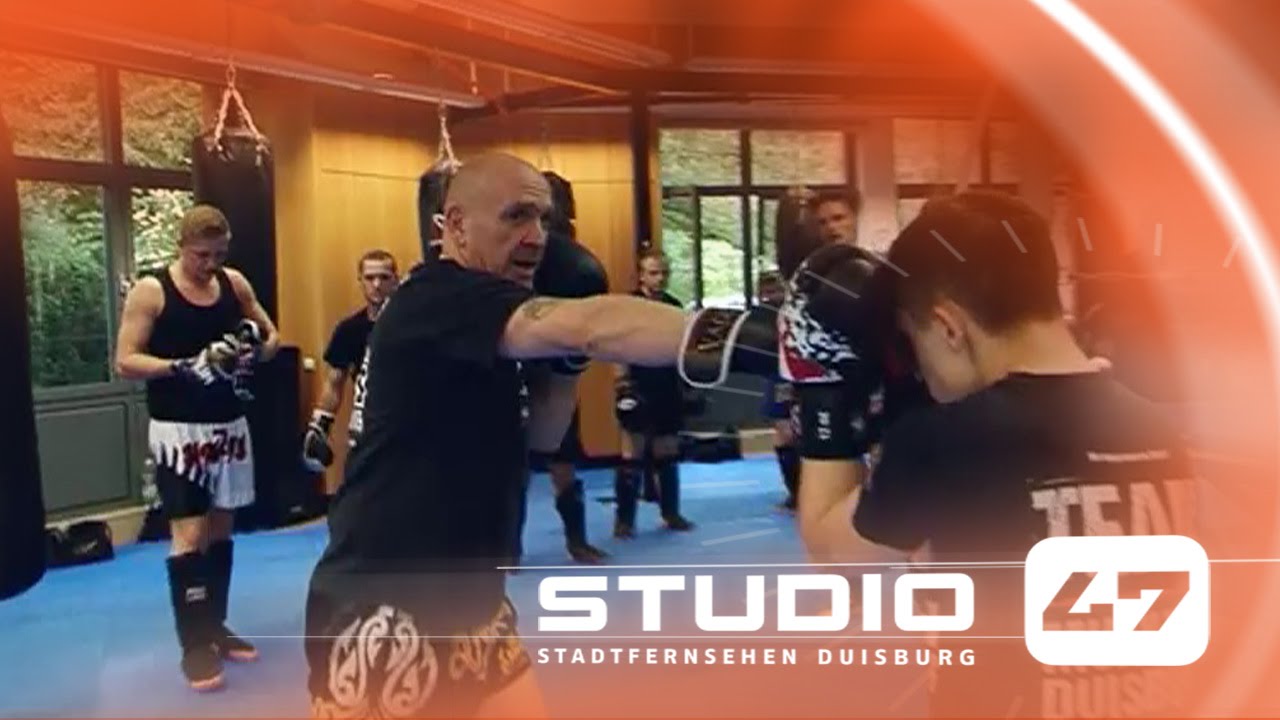 STUDIO 47 Live | THAIBOXEN BEIM MUAY THAI DUISBURG E. V.