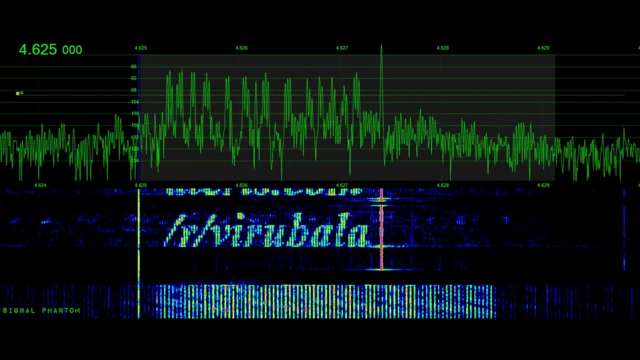 Russian Buzzer UVB-76 Blocks Donation Request From Russian Pirate Grommel42 | Signal Phantom