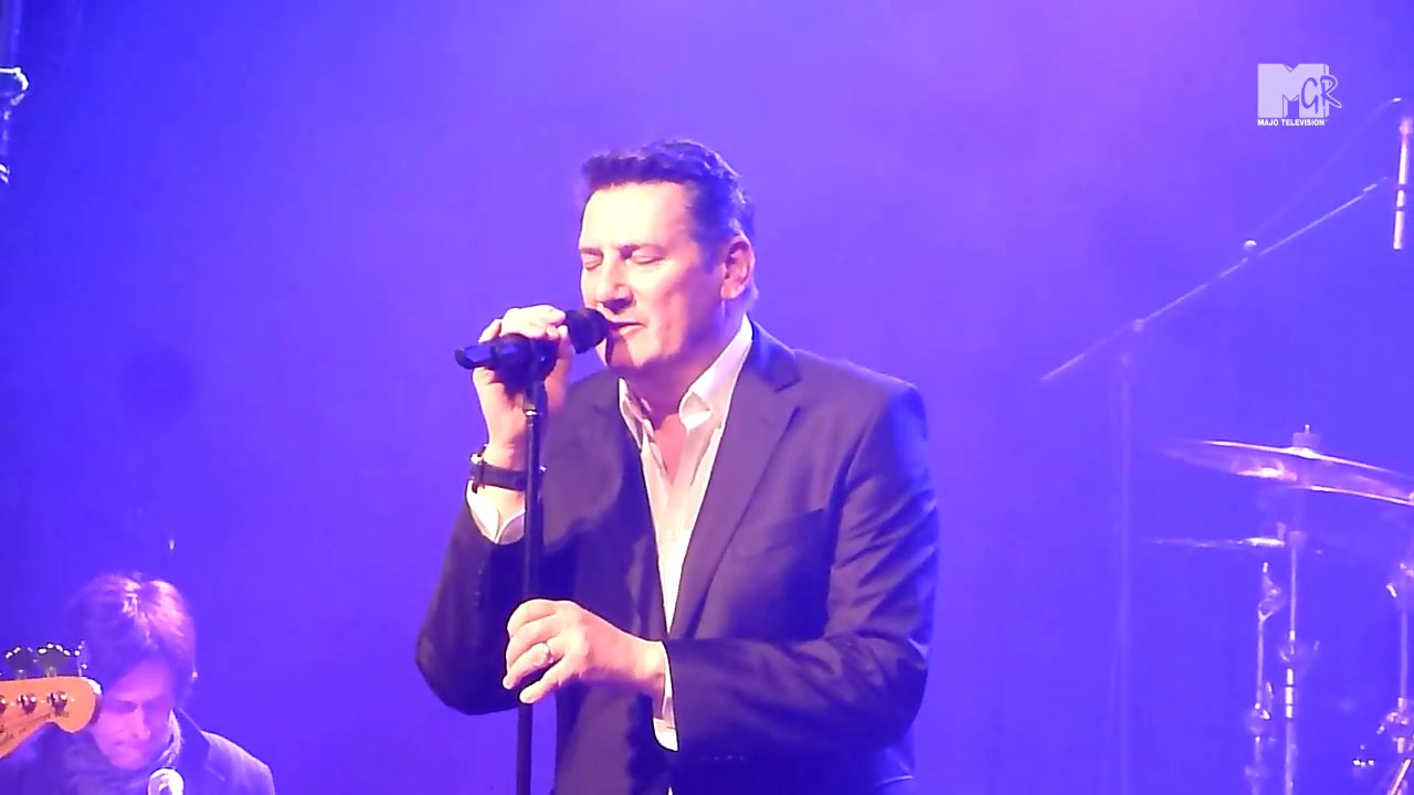 TONY HADLEY - Life on Mars? (Vienna 2018) HD