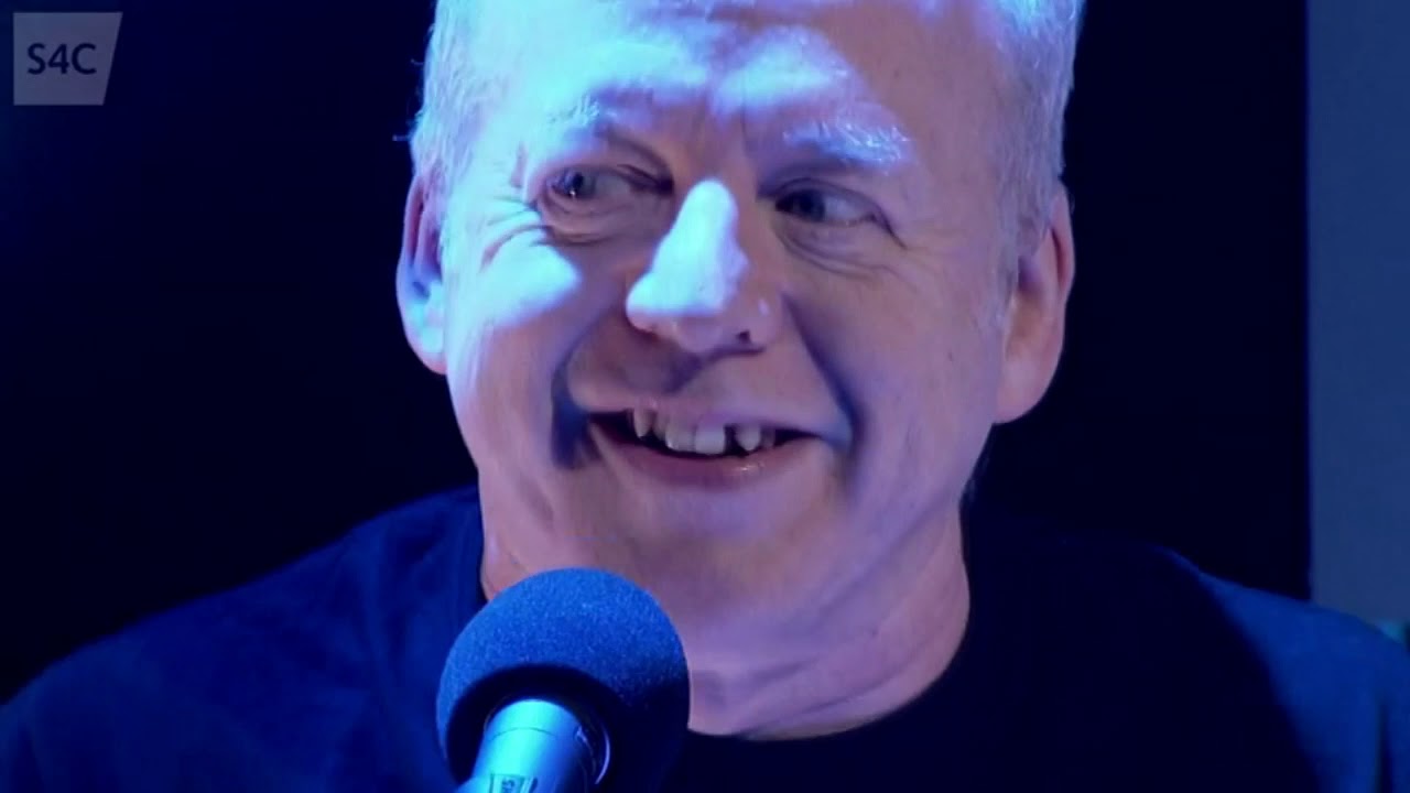 Geraint Lovgreen - Stella ar y Glaw