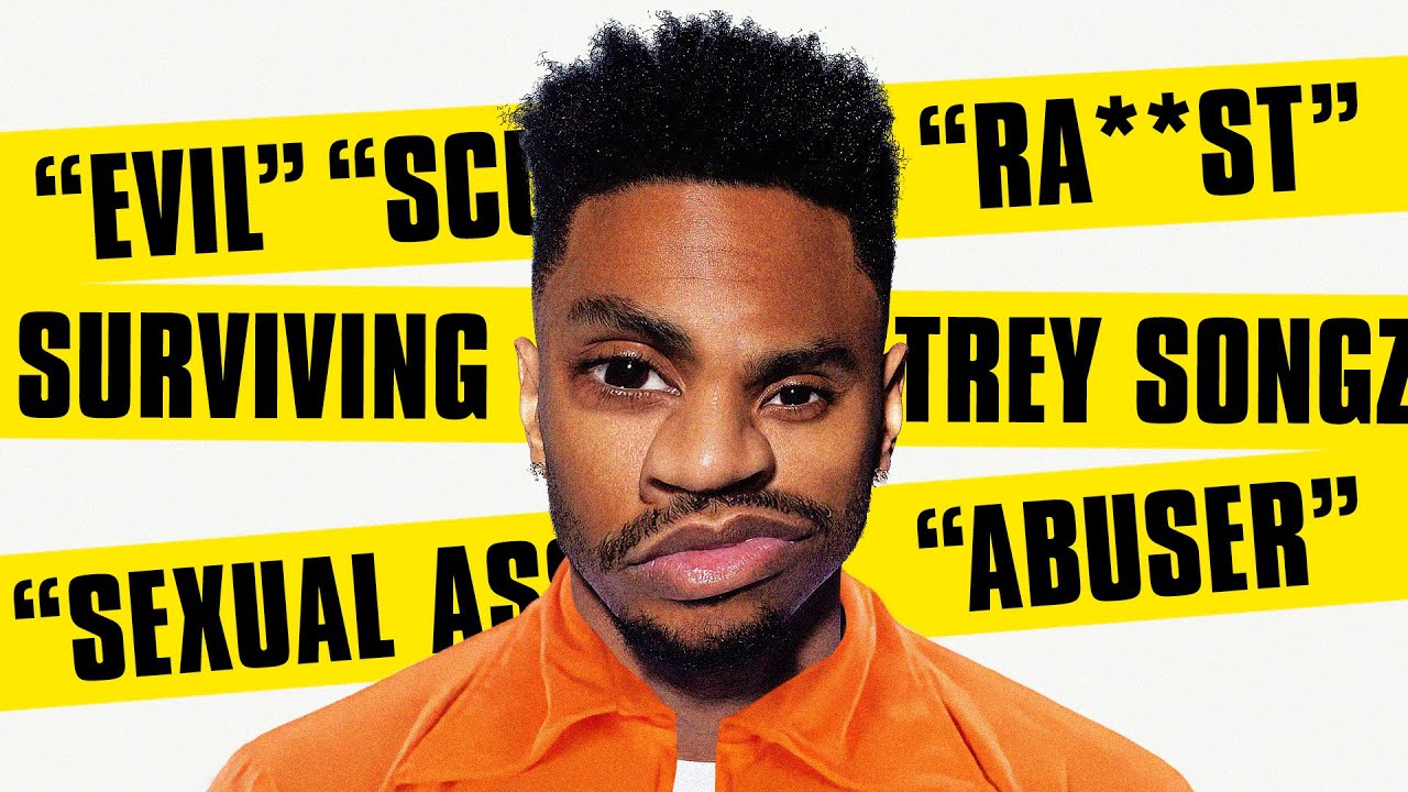 Surviving Trey Songz (The Many Allegations of Trey Songz)