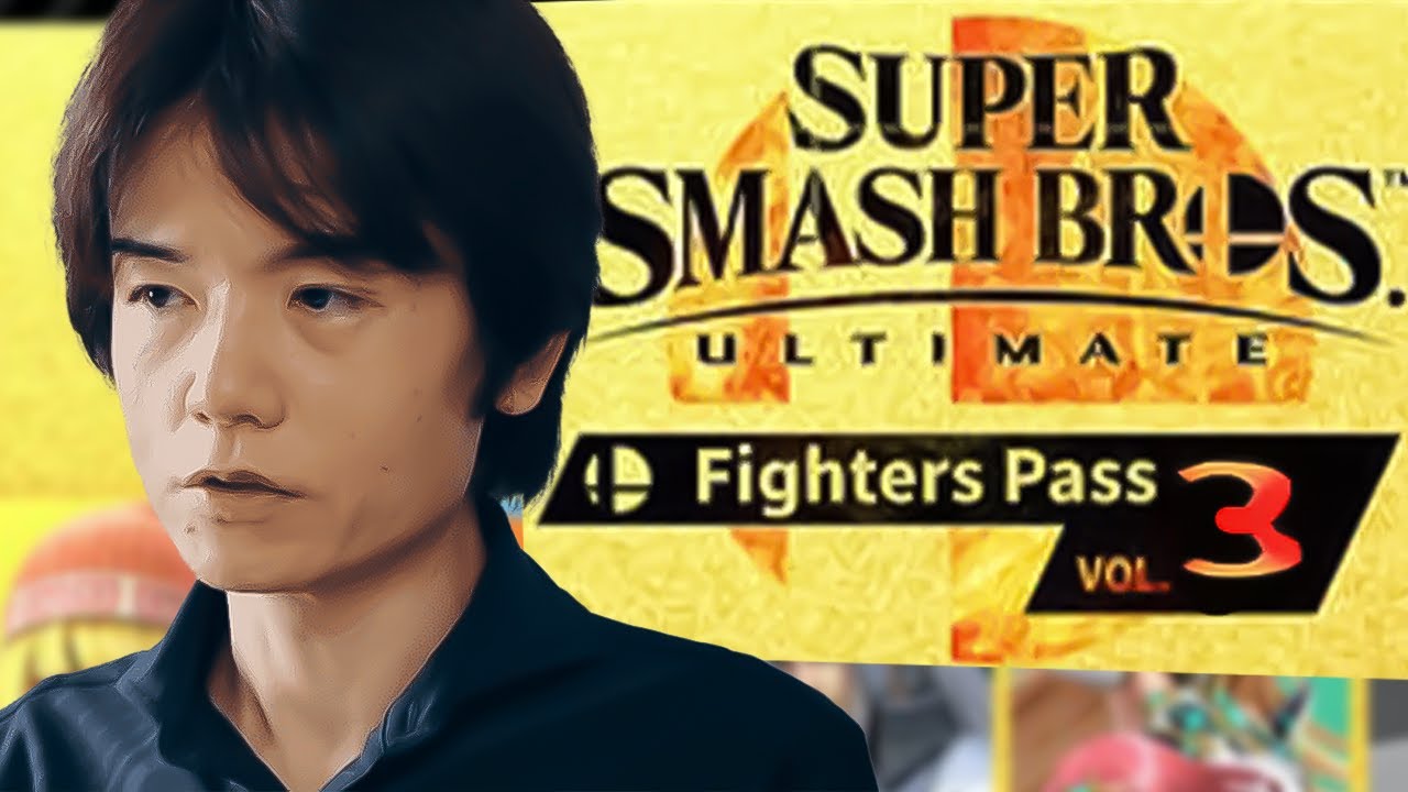 There Will Never be More Smash Bros Ultimate DLC... Here's Why
