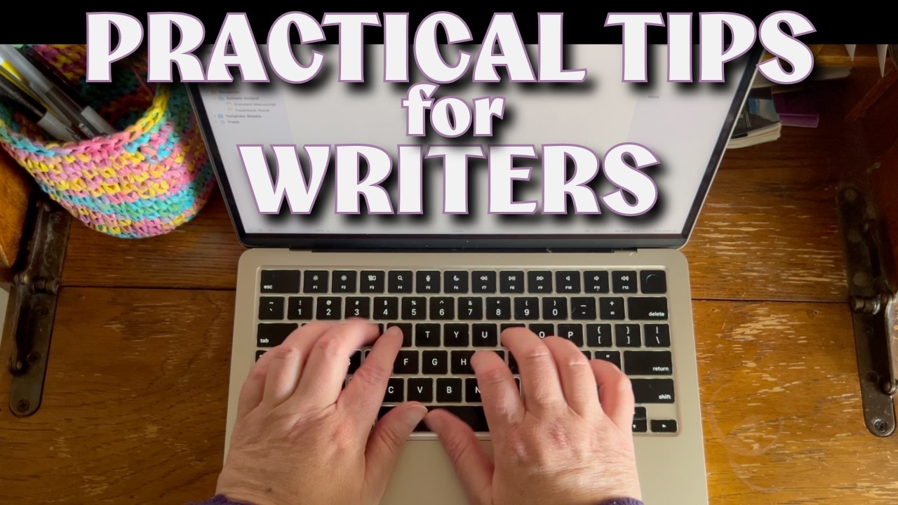 Practical Tips for New Writers  - How to Be a Successful Writer