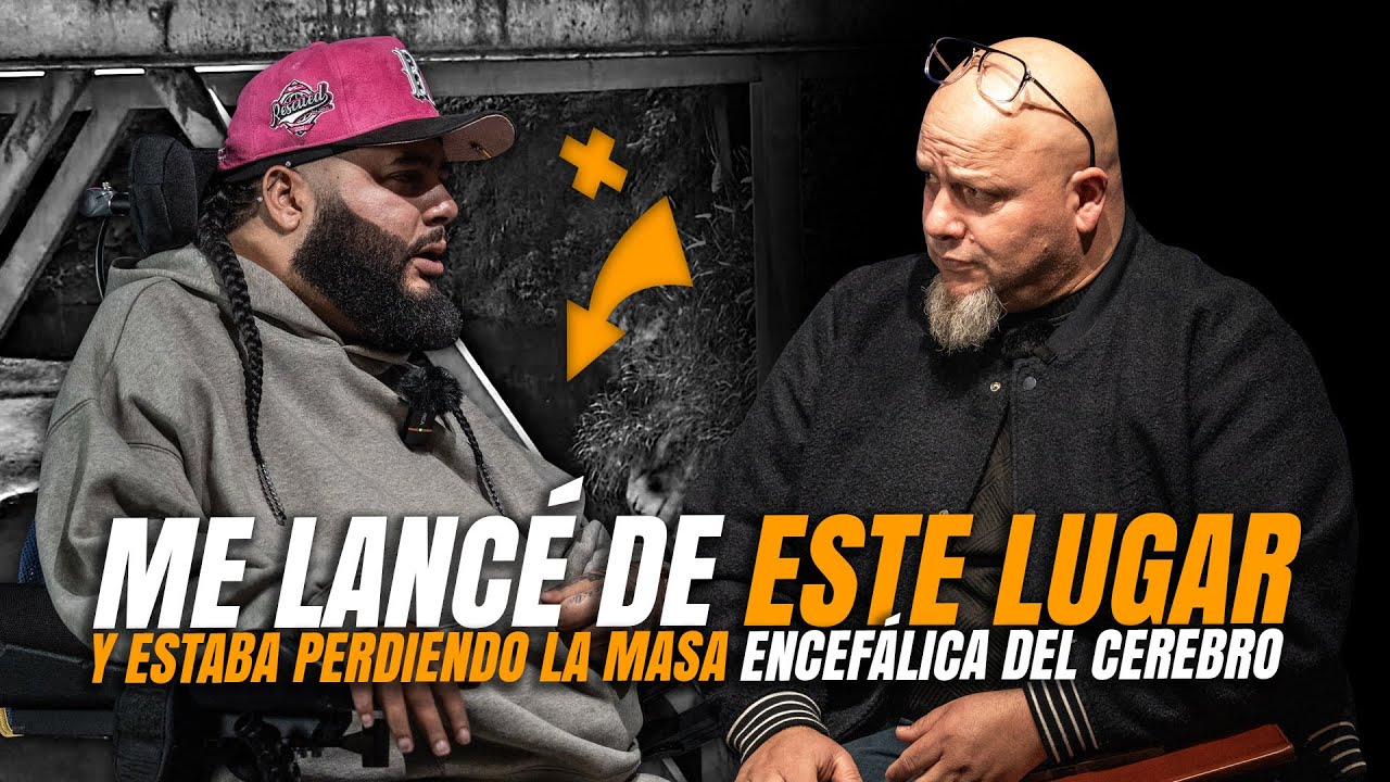 EL TESTIMONIO DE ABEL IMPACTARA TU VIDA DE QUEDAR PARALITICO A PERDER LA VOZ