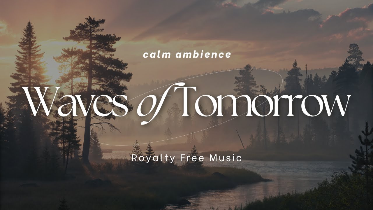 Waves of Tomorrow | RFM- Royalty Free Music | Crevo | Copyright Free Music