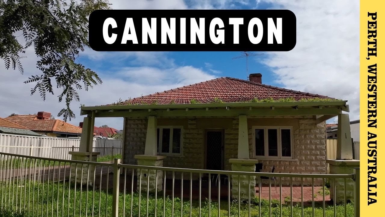CANNINGTON – Convenience & Choice – Perth, Western Australia