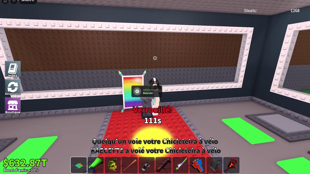 🛑Live SAB trade et give selon ta bas❤️🔥