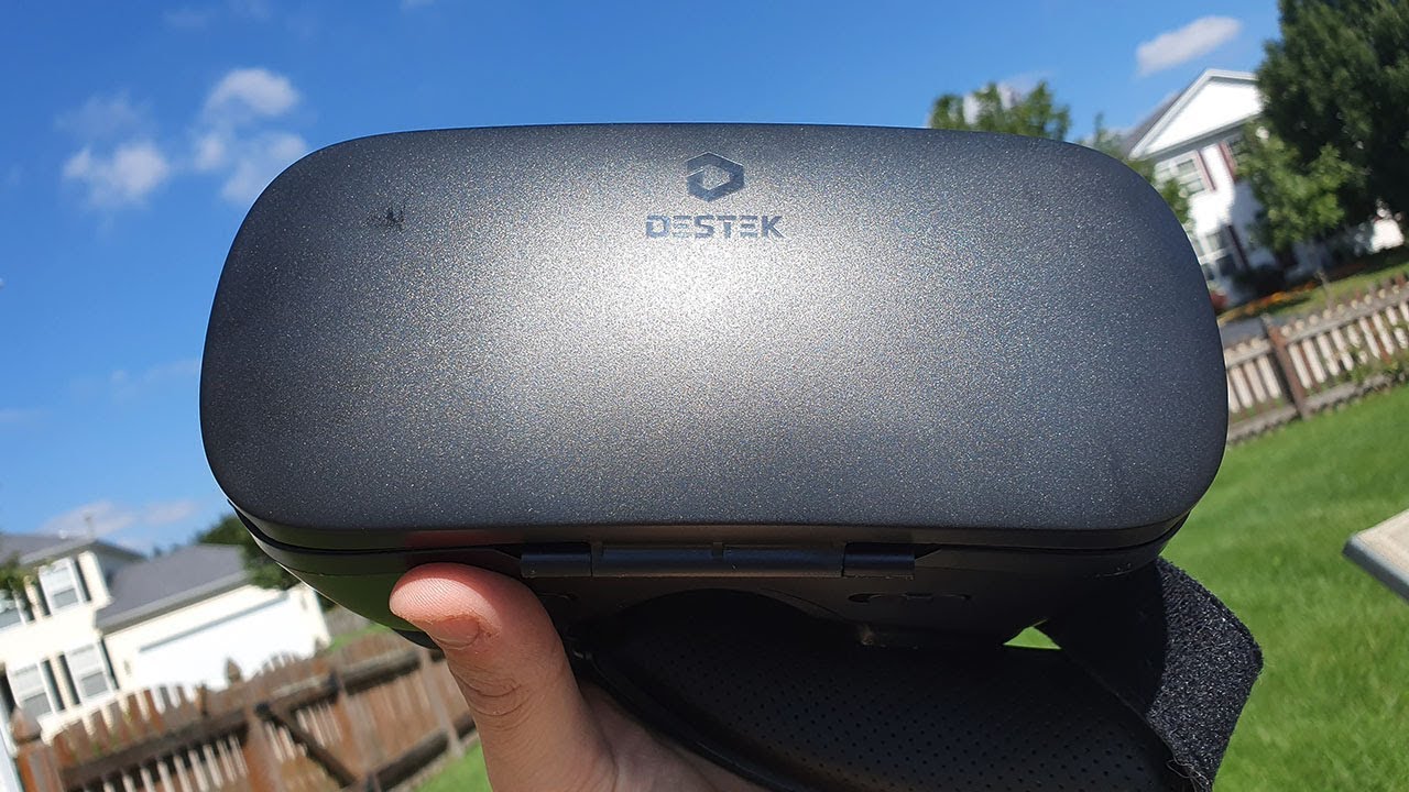 Best VR Headset for Galaxy Note 10 / 10 Plus - Fliptroniks.com