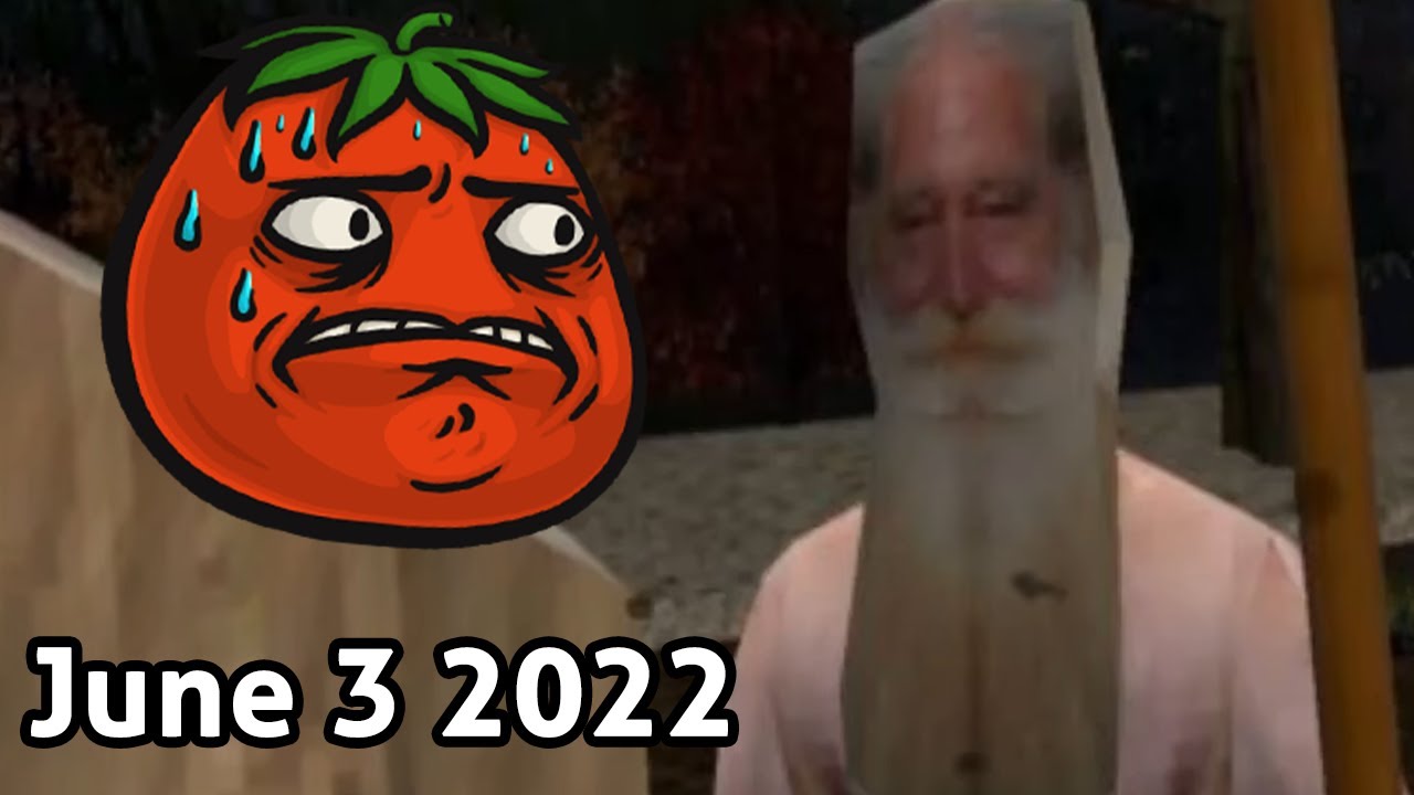 [Tomato] Spooky : Tales from the gigantic-dumpy realm (spooky)