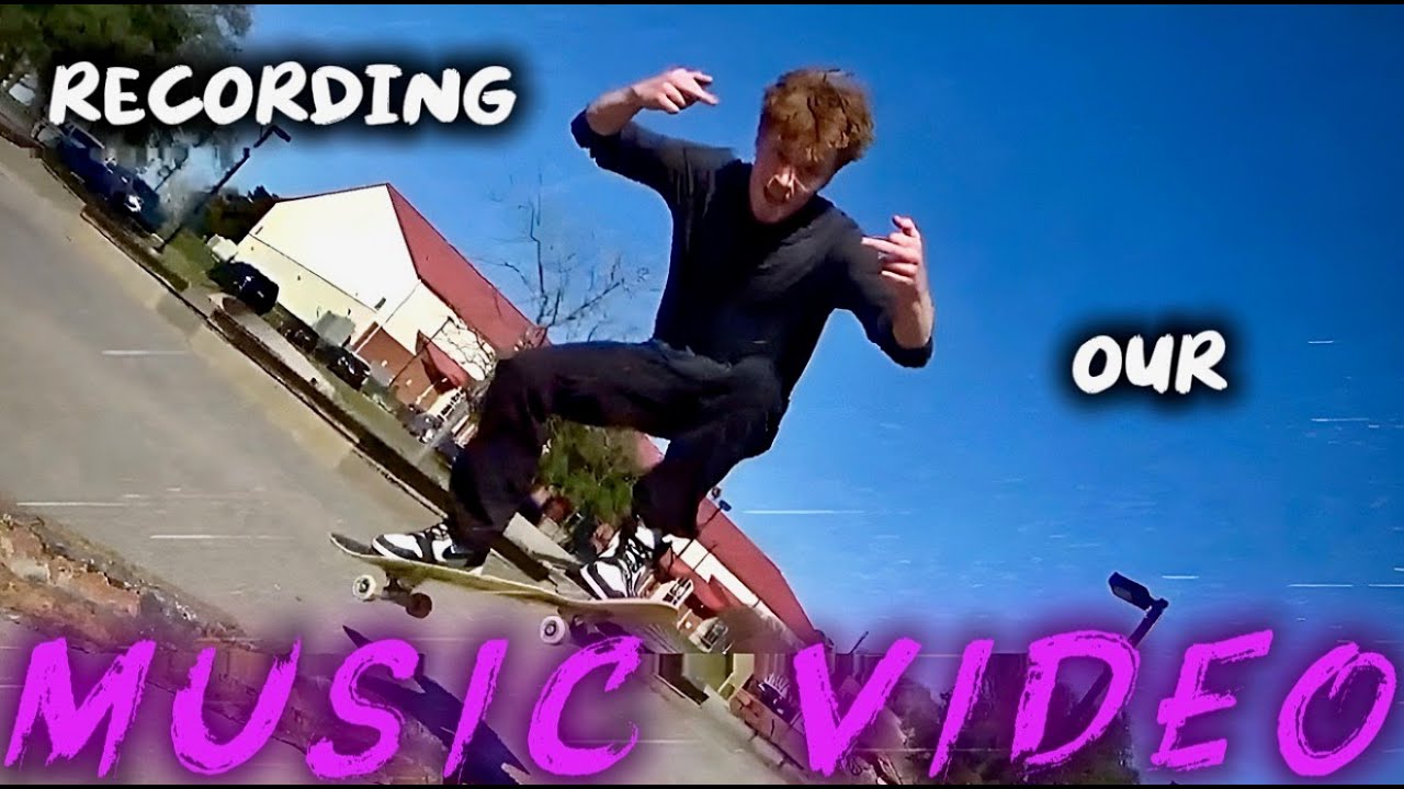 We got the shots we needed at the skate park