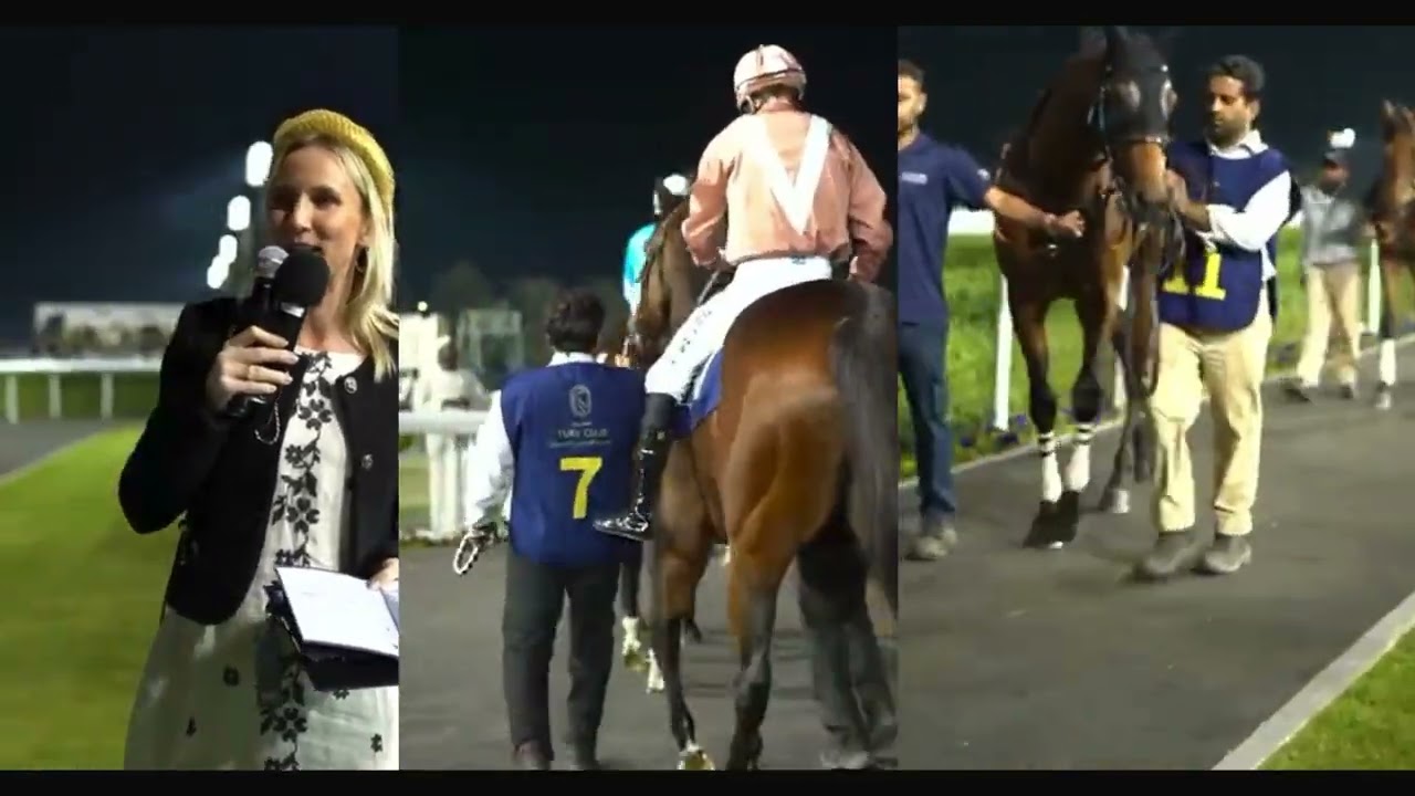 What It’s Like to Own a Racehorse with RaceX | Inside Dubai Racing Ownership