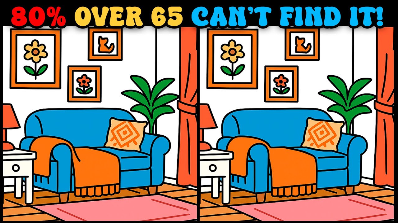 Spot The Difference: WORLD'S HARDEST Puzzle! Dare to Try? [Find The Difference] #314
