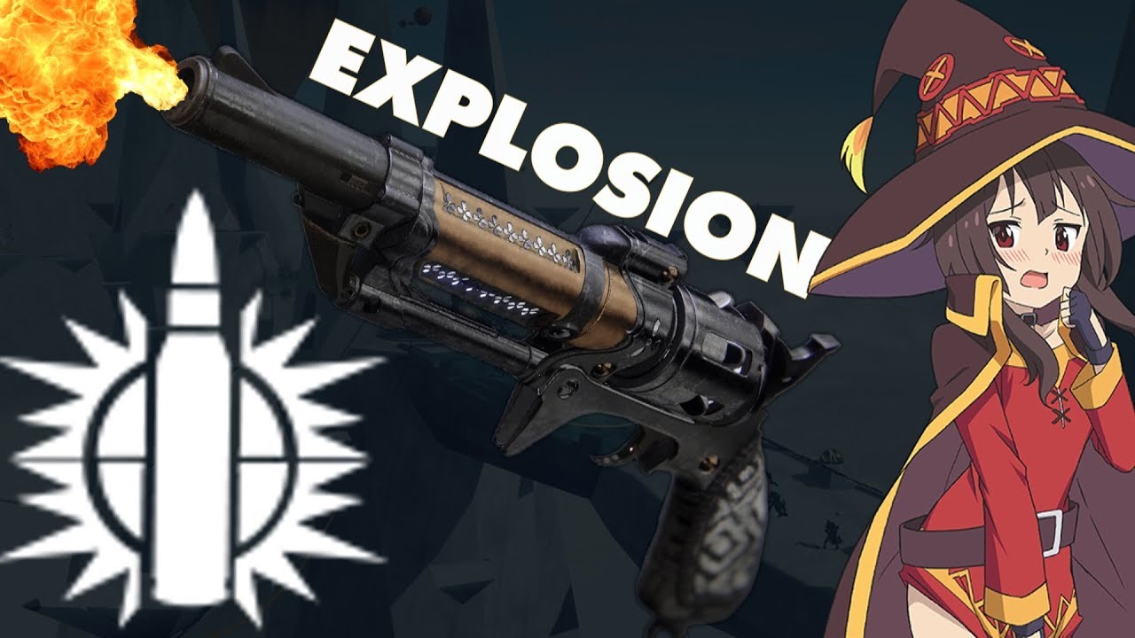 Spare Rations, but it explodes | Destiny 2 PvP