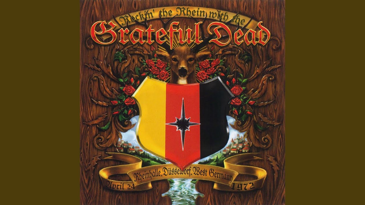 Beat It on down the Line (Live at Rheinhalle, Dusseldorf 4/24/72)