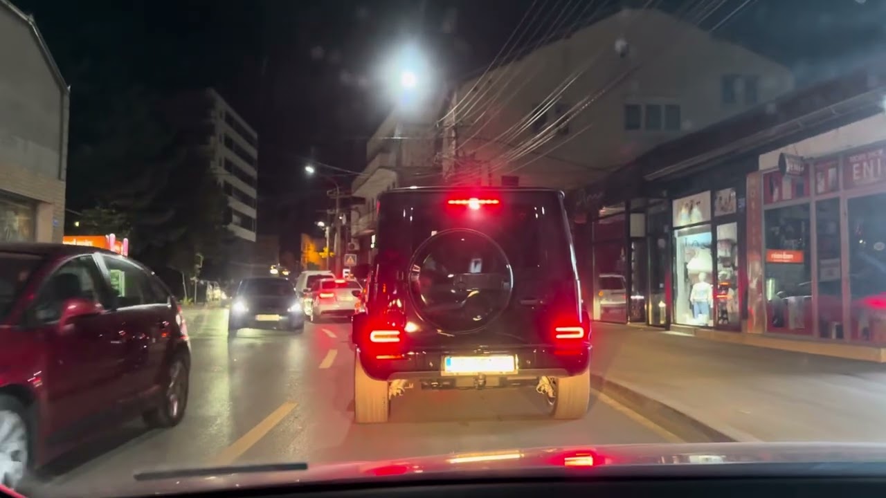 Gjilani Drive #2025 #travel #kosova 