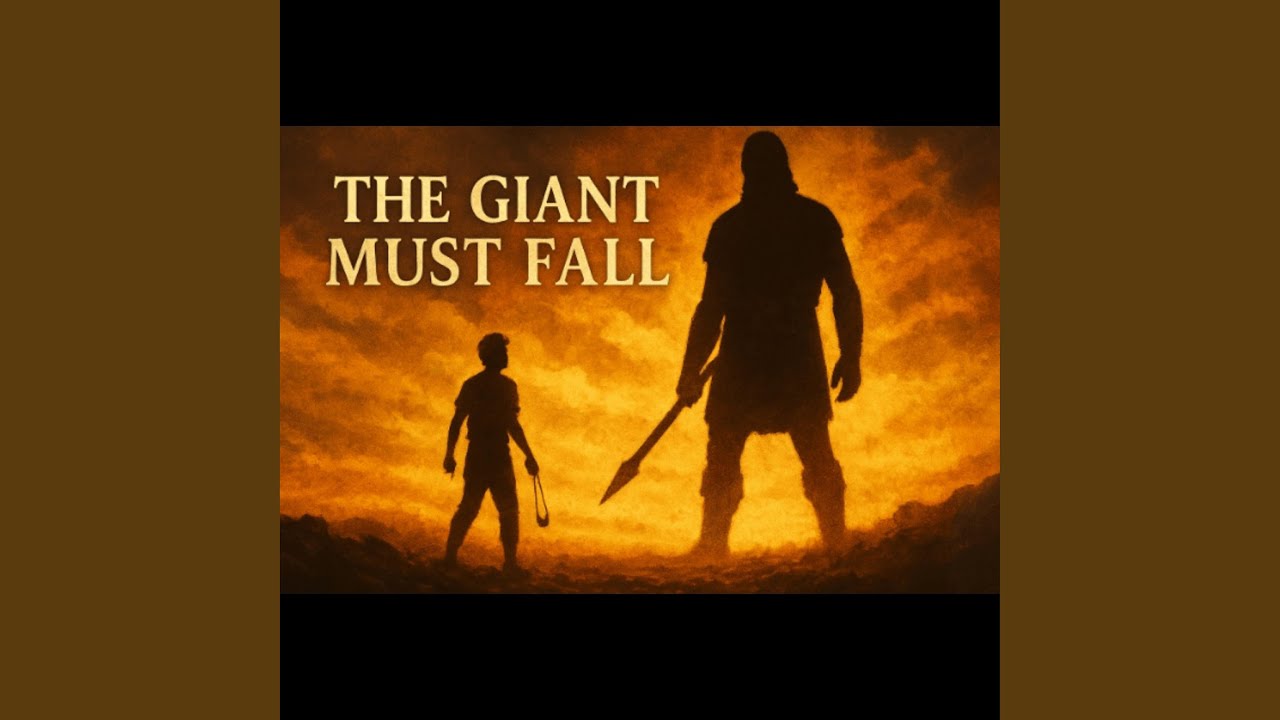 THE GIANT MUST FALL