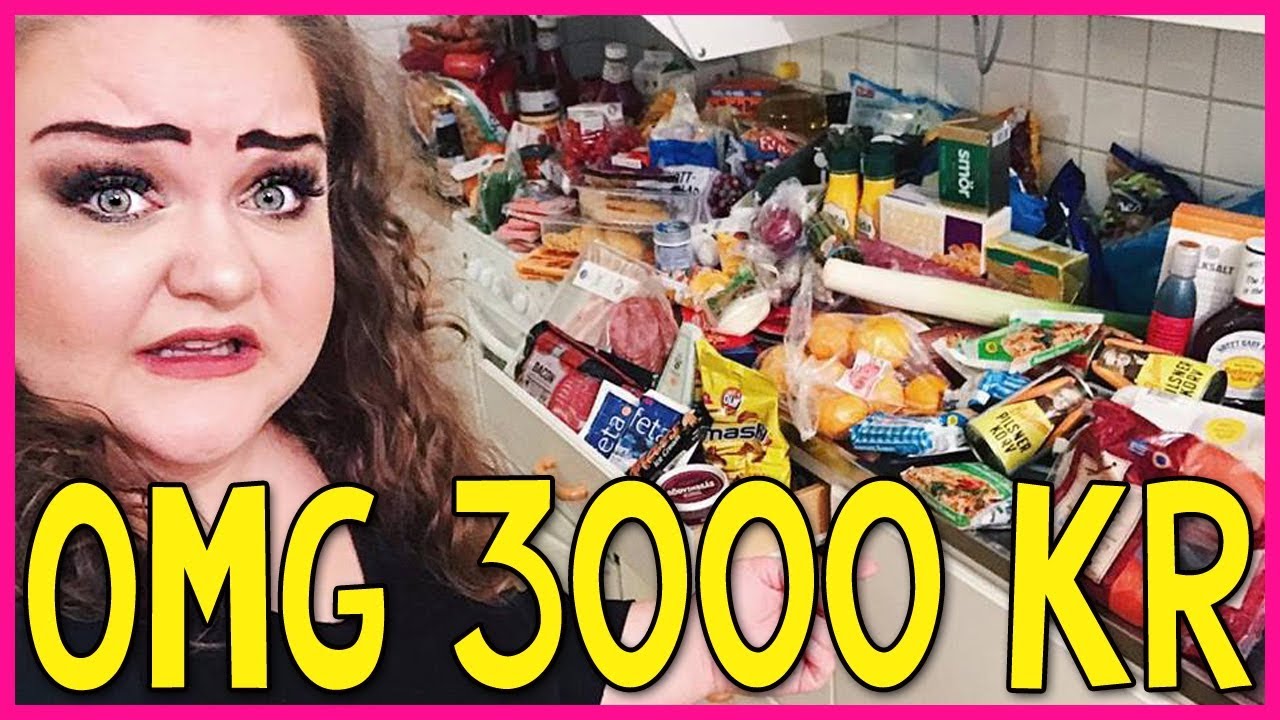 STORHANDLA MAT MED MIG | GALET MYCKET MAT