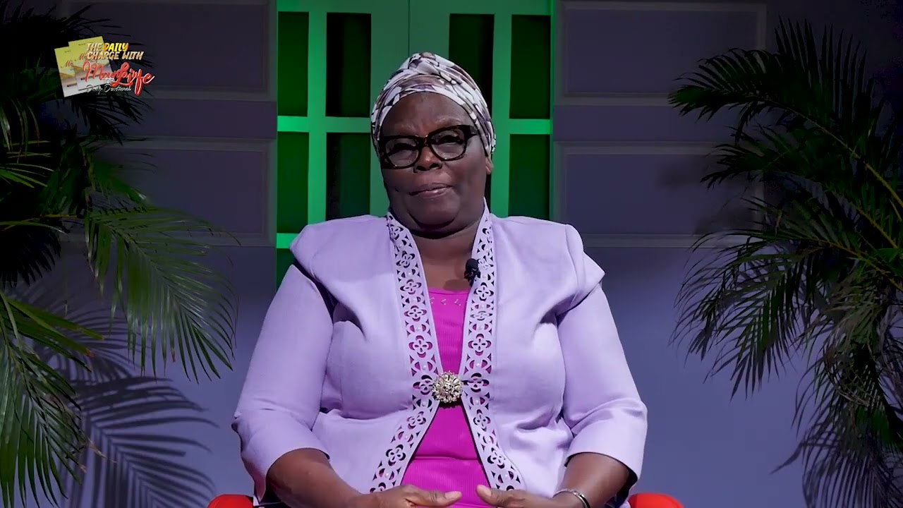 DAILY CHARGE | JUNE 20 2025 | MFM MINISTRIES