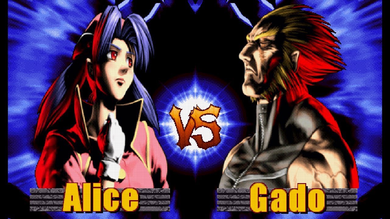CPU 2019 ★ Bloody Roar 2 ★ Winners Bracket ★ Alice vs Gado