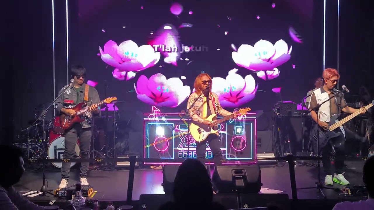 J-rocks - Fallin' in Love Live HNM