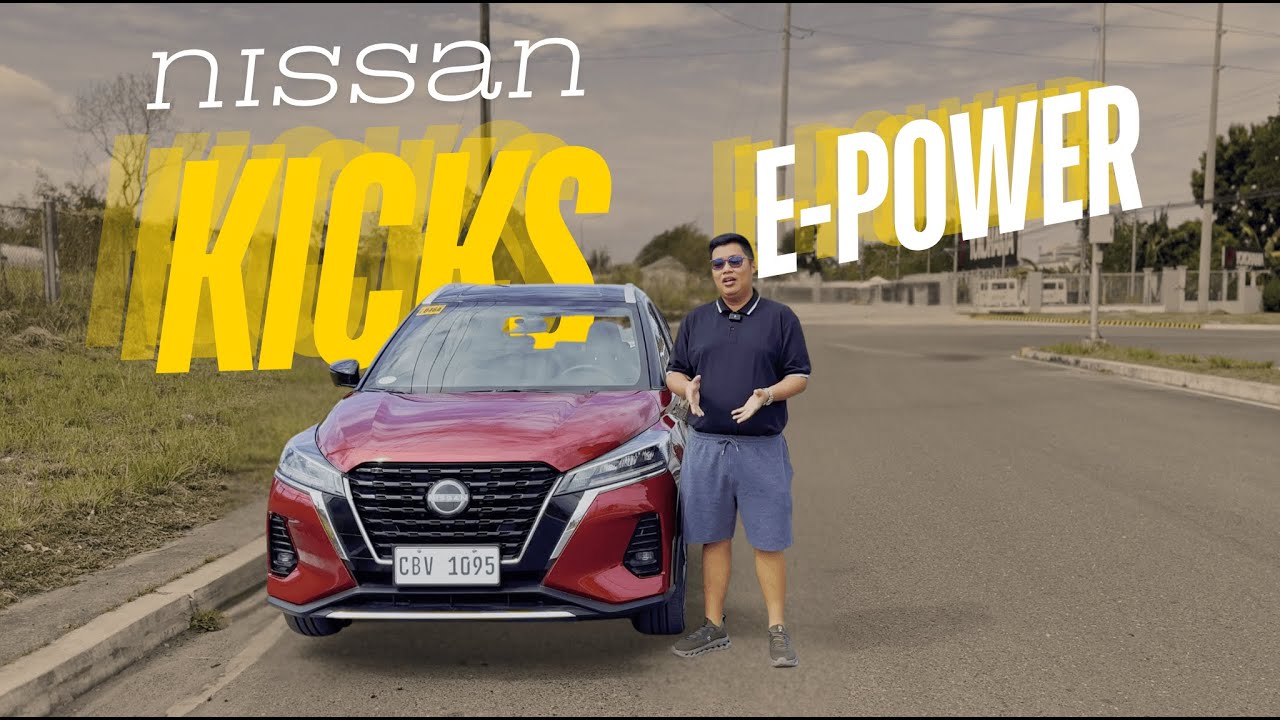 2025 Nissan Kicks e-Power Full Tour Review