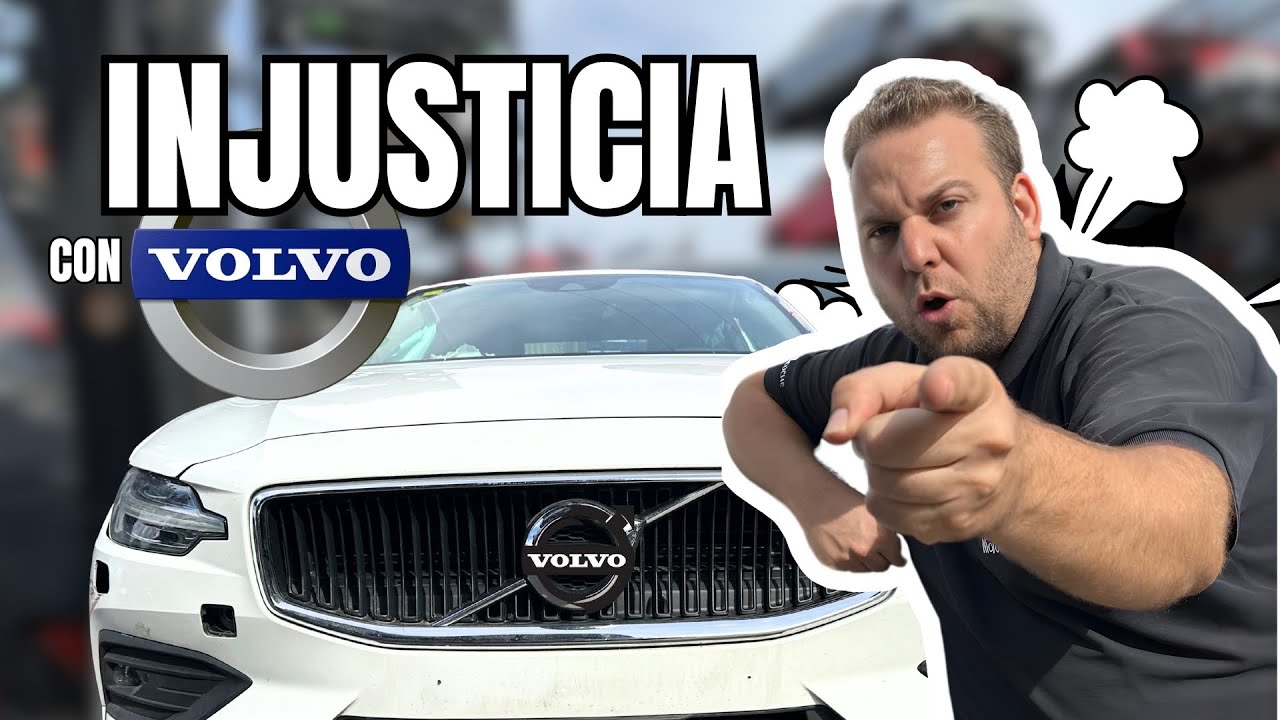 La injusticia de Volvo