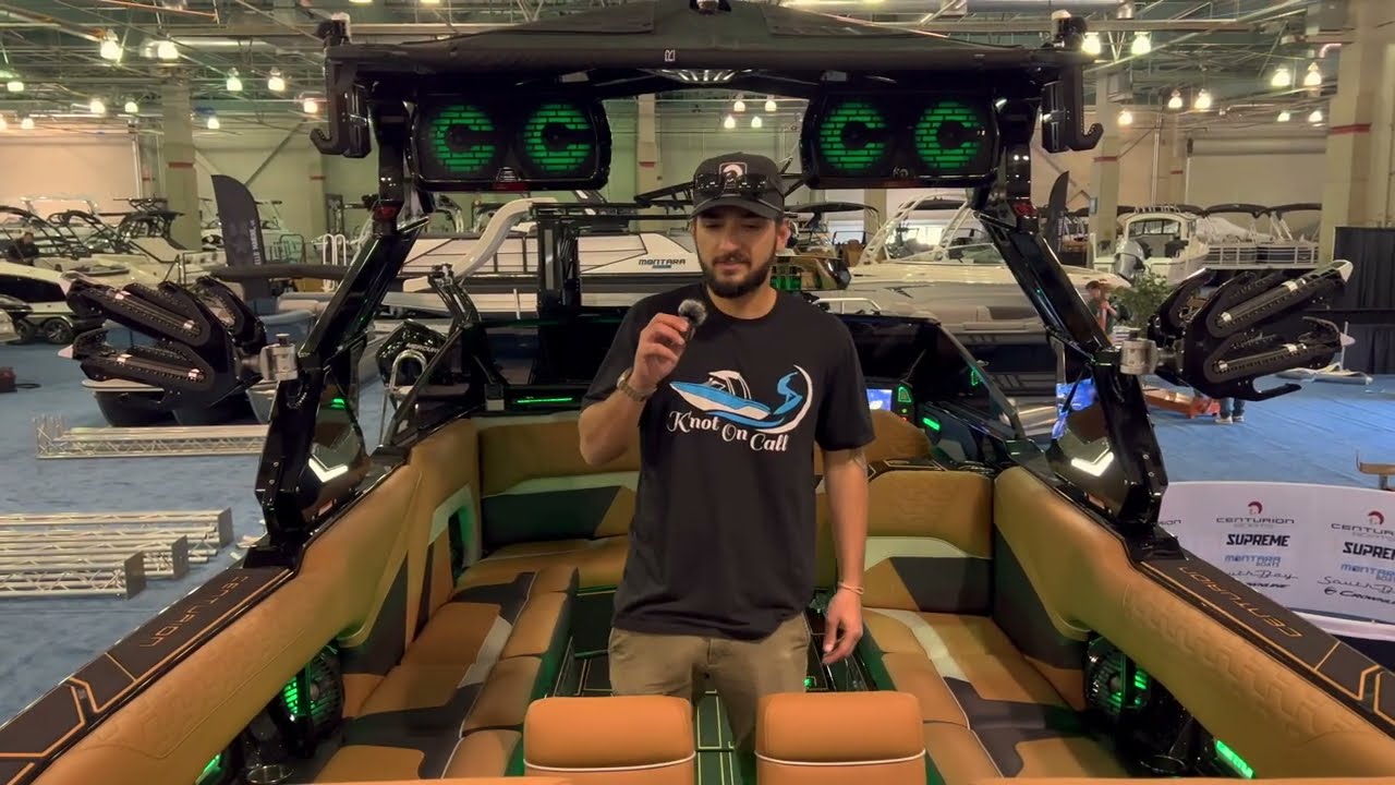 ALL NEW 2025 CENTURION Ri265 Walkthrough
