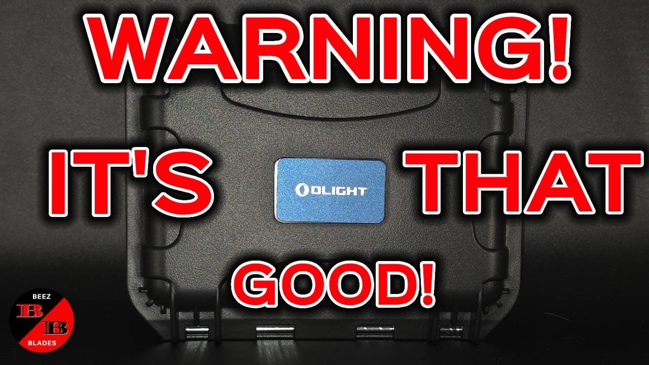 ВНИМАНИЕ! СОДЕРЖИМОЕ КОРОБКИ ИЗМЕНИТ ВСЮ ИГРА! OLIGHT MARAUDER MINI 2