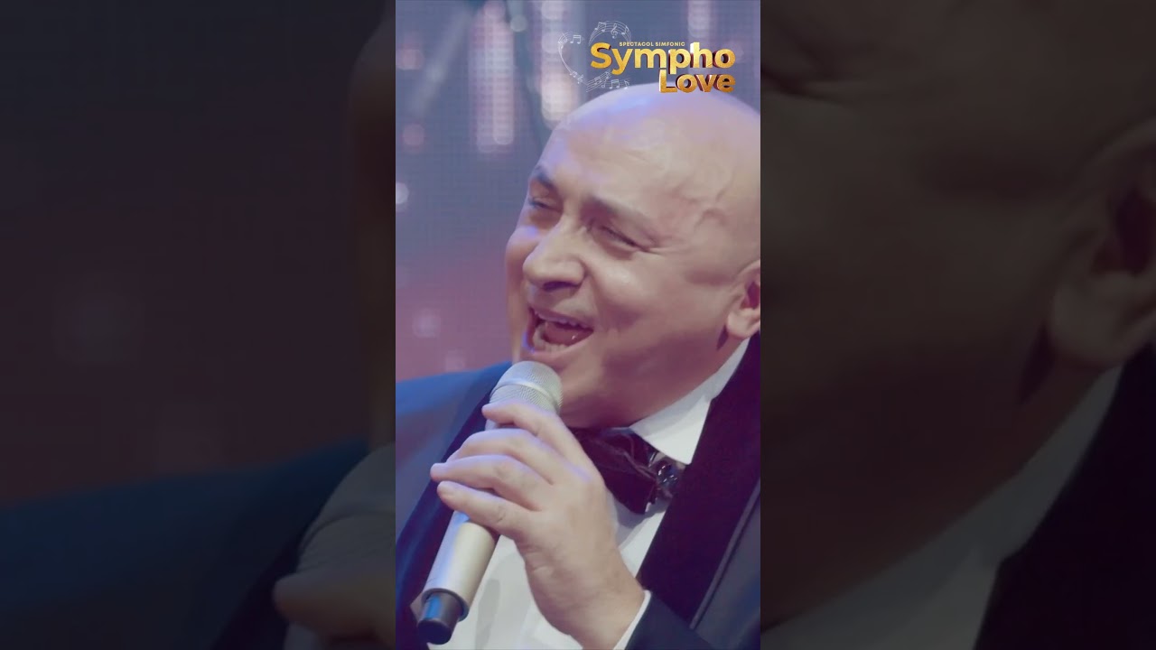 Marcel Pavel - Frumoasa mea | SYMPHO LOVE 2025