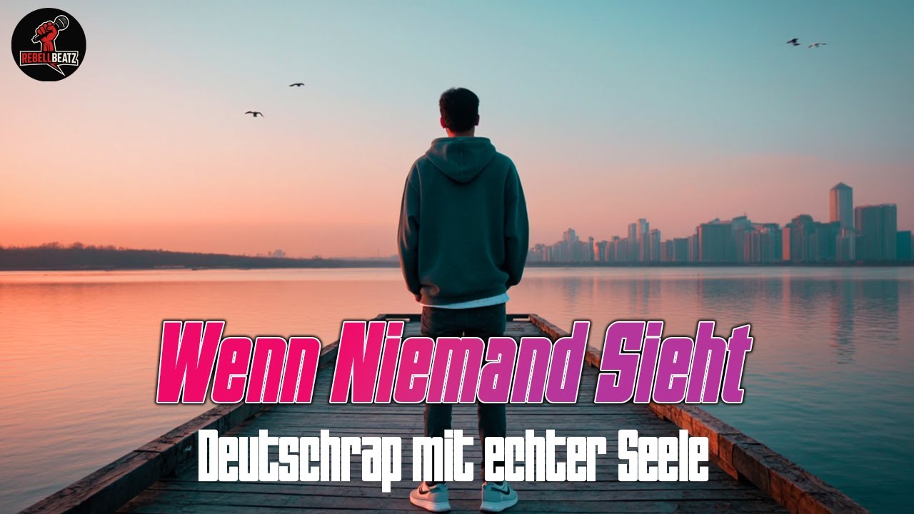 Wenn Niemand Sieht – Der härteste Song für alle, die kämpfen müssen | Deutschrap mit echter Seele