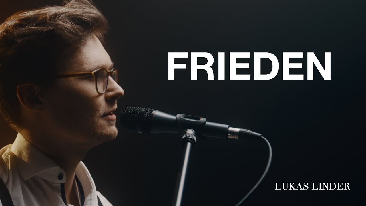 Frieden - Lukas Linder (Original Song)