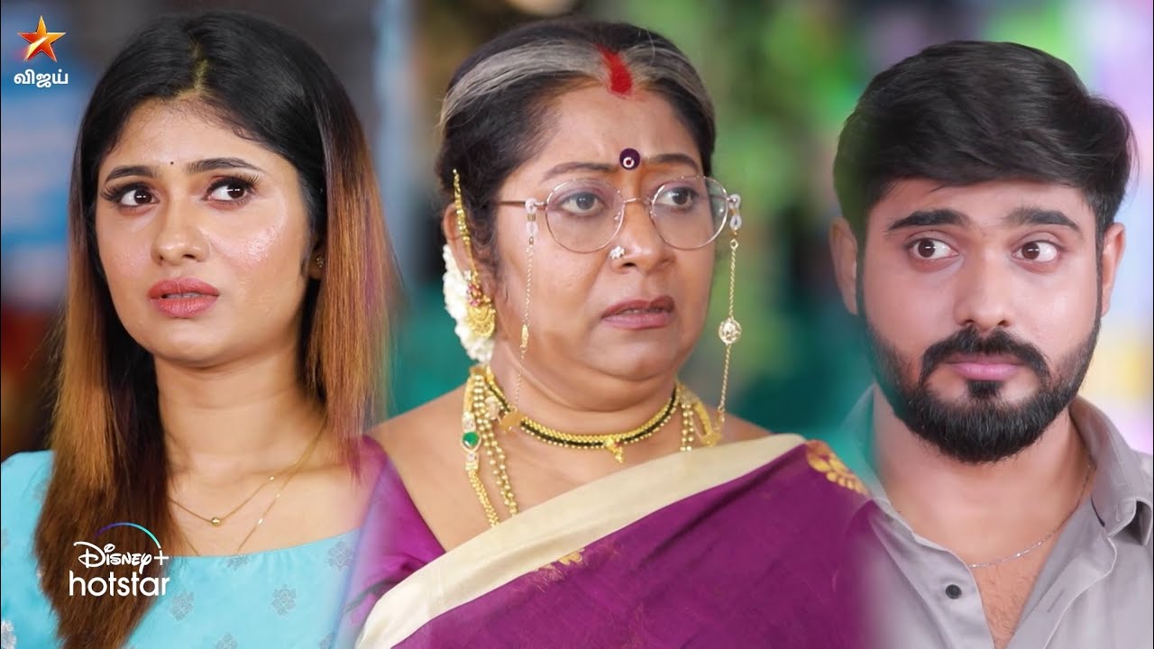 Modhalum Kaadhalum | 1st to 5th April 2024 - Promo