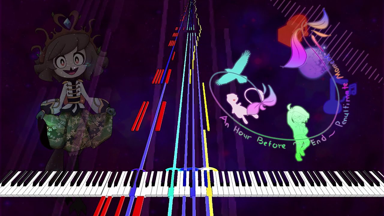 Touhou-Style Original | One Hour Before the End ~ Penultimate Moment (As Seen By Iwannociw)