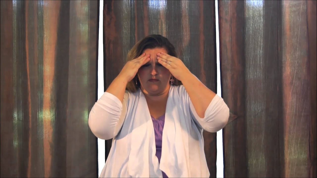 Pressure Points for Anxiety with Dr. Jamie Marich