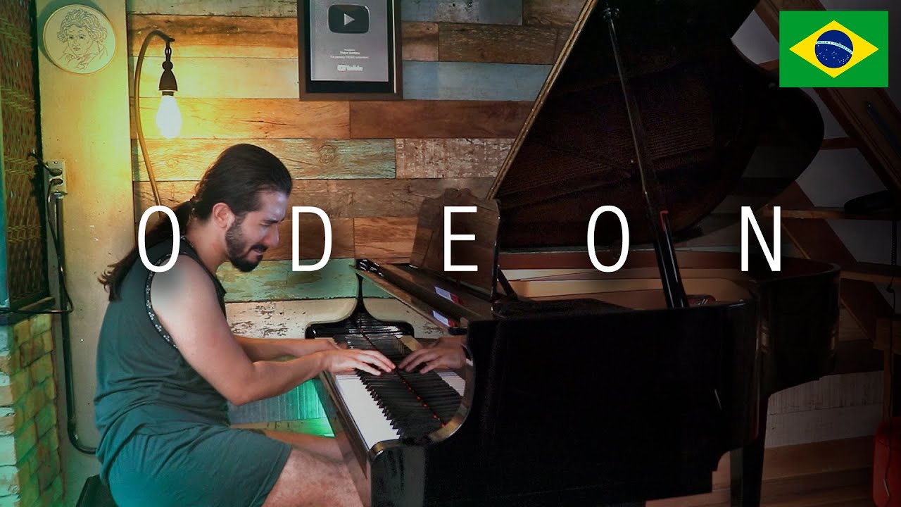 ODEON | Ernesto Nazareth - Franz Ventura