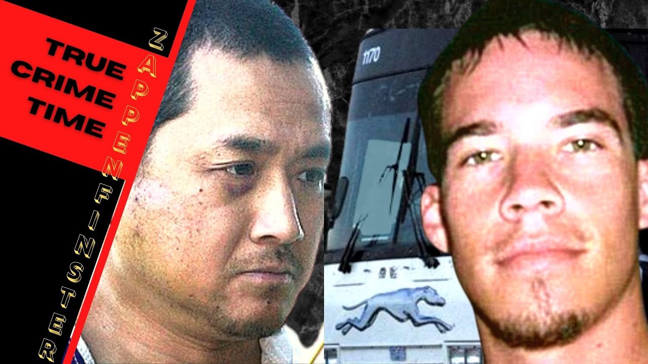 Mord im Bus - Der grausame Fall von Tim McLean True CrimeDeutsch
