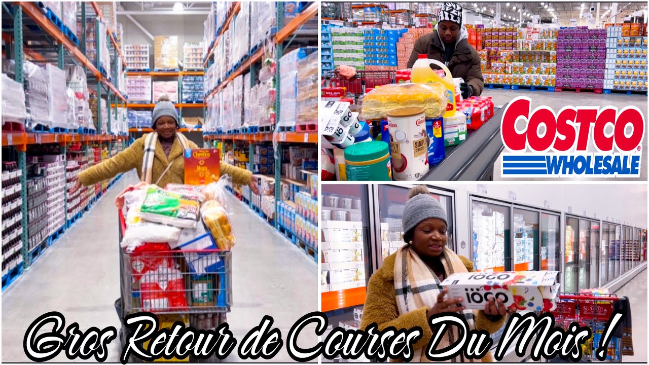 GROS RETOUR DE COURSES POUR UNE FAMILLE NOMBREUSE DE 8 || Bon plan || Sara Mom Lifestyle 🛒