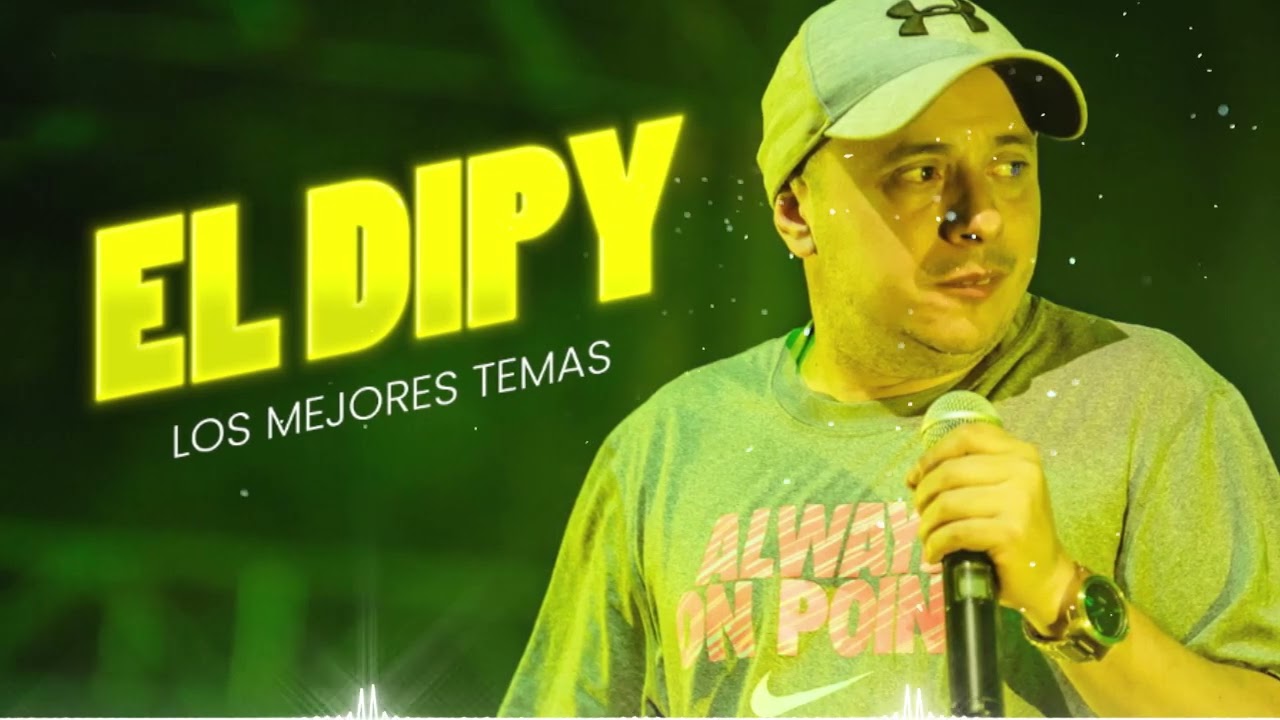 EL DIPY 🎹 LOS MEJORES TEMAS 🎹 GRANDES EXITOS 🎹