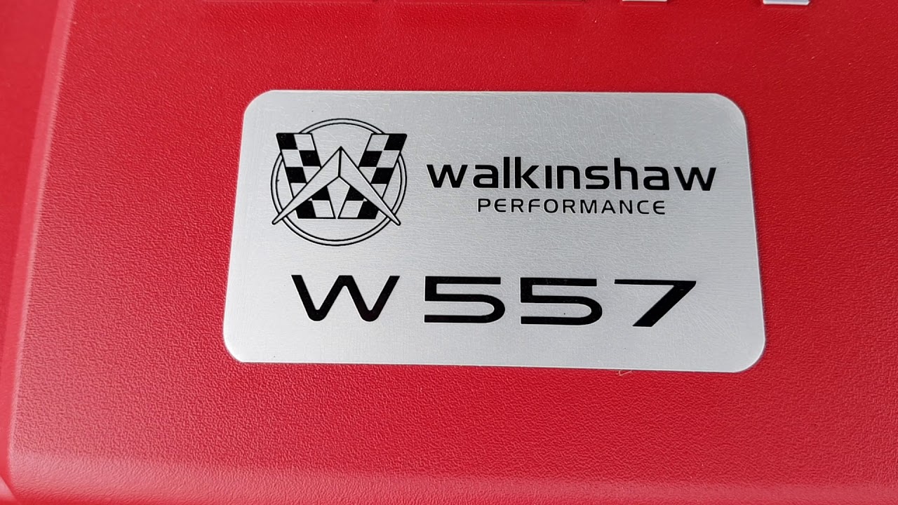 2017 HSV GTS-R walkaround