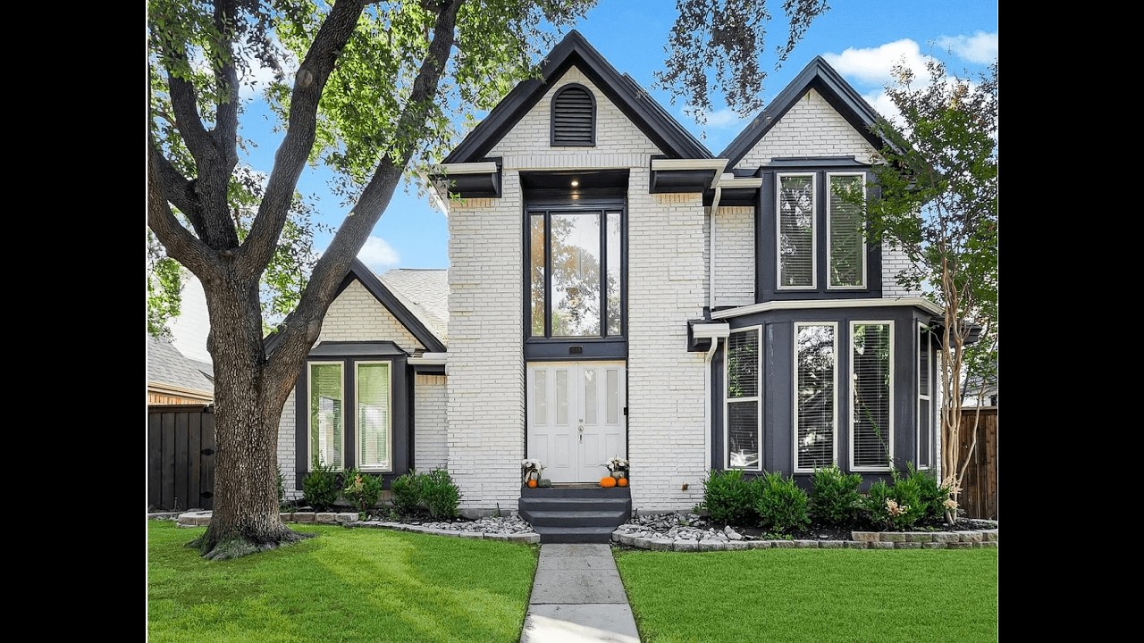Irving Valley Ranch, 精致独立屋, 成熟社区, 公园生活圈. Irving Sought-After Valley Ranch, Park-Centric Living