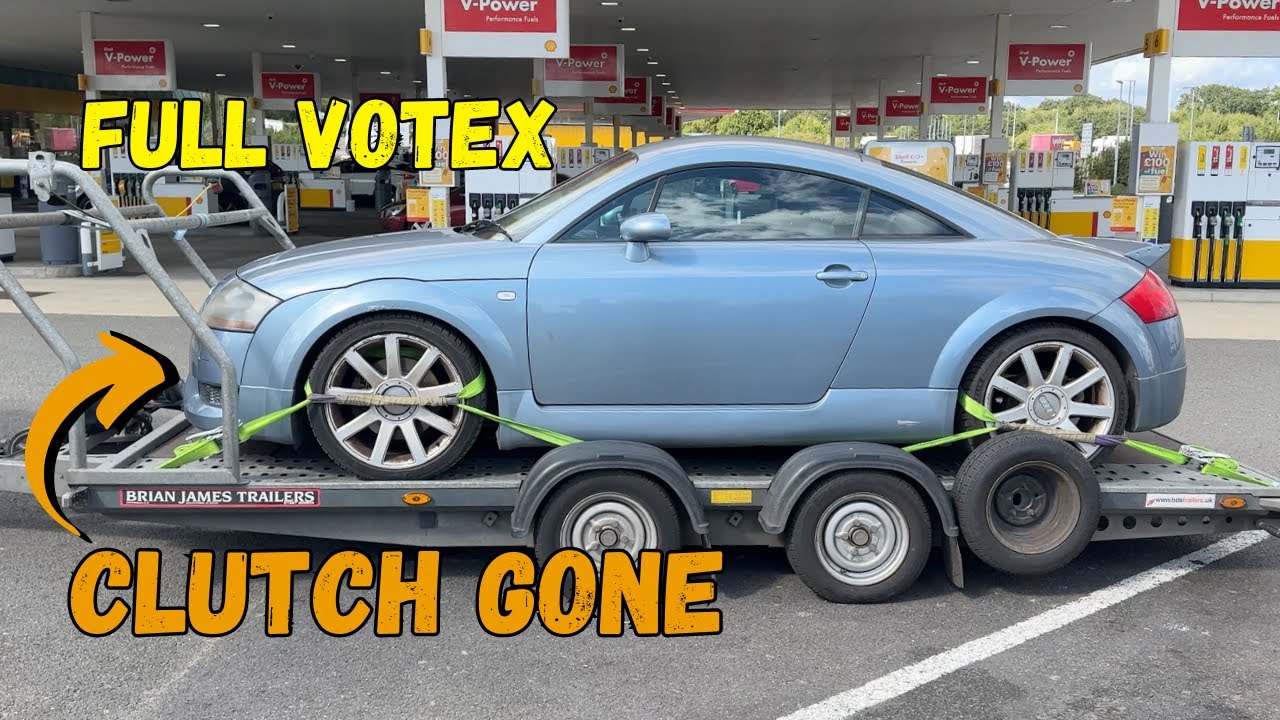 So Ive Bought Another Audi TT