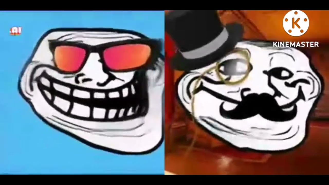All preview 2 Trollge becoming uncanny all stars Deepfake (part1)